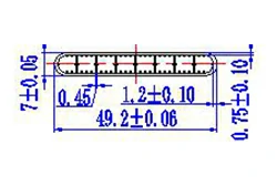 Radiator / HVAC Micro-Channel Flat Tubes Radiator / HVAC Micro-Channel Flat Tubes