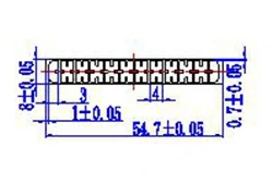 Radiator / HVAC Micro-Channel Flat Tubes Radiator / HVAC Micro-Channel Flat Tubes