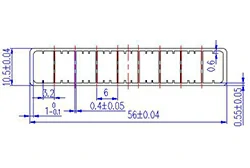 Radiator / HVAC Micro-Channel Flat Tubes Radiator / HVAC Micro-Channel Flat Tubes