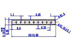 Cooling Plates / Wide Multi-Cavity Cooling Channels Cooling Plates / Wide Multi-Cavity Cooling Channels