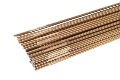 قضيب اللحام من النحاس إلى النحاس