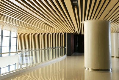 Strip / Linear Aluminum Ceiling