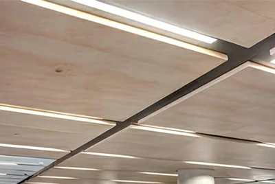 Plank / Panel Aluminum Ceiling