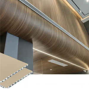 Aluminum Honeycomb Ceiling Panel