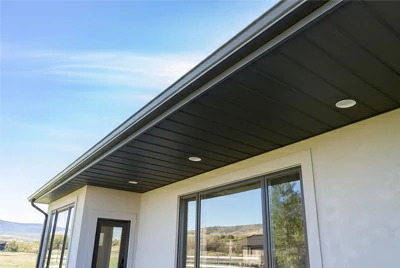 Outdoor & Porch Aluminum Ceiling Panels