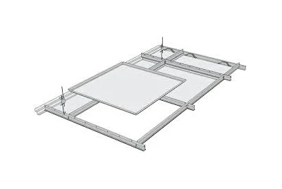 Embedded System (Lay-in Ceiling System)