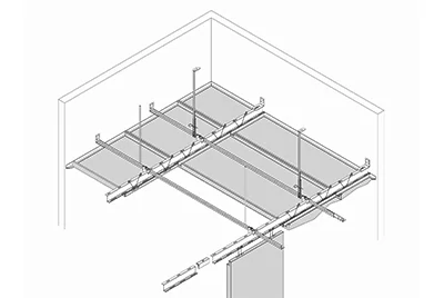 Hook-on / Heavy-Duty Ceiling System