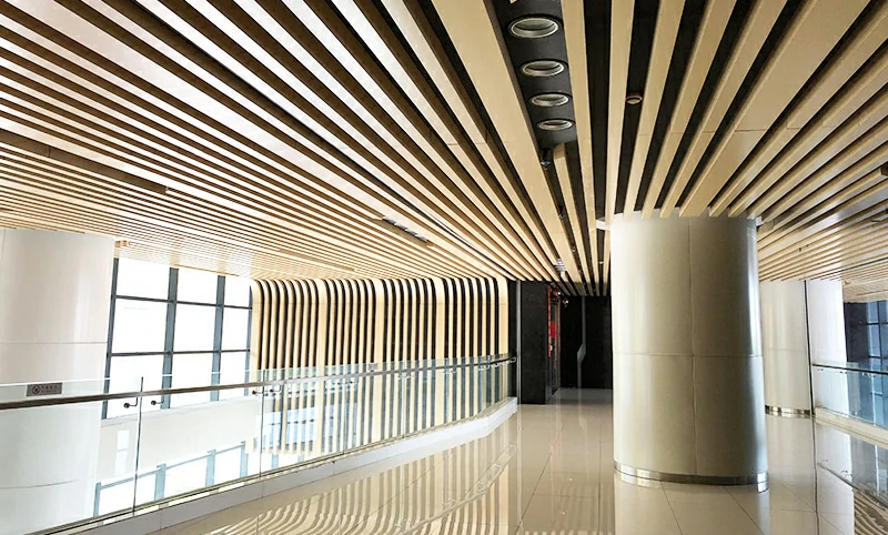 Chalco Aluminum Wall Panel Application Scenarios