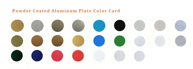 Powder Coating Finish