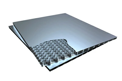Honeycomb Aluminum Wall Panel