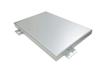 Solid Aluminum Wall Panel