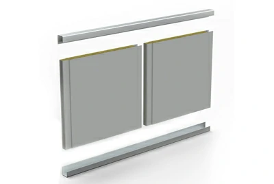 Aluminum Partition Wall Panel