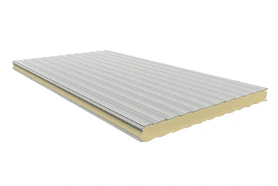 Insulated Aluminum Wall Panel