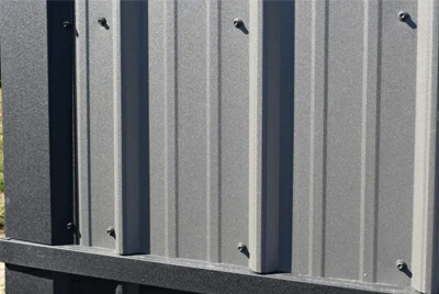 Exposed Screw Fixing