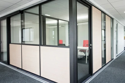 Modular Partition System