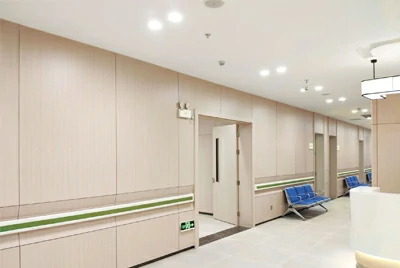 Office & Public Interior Walls