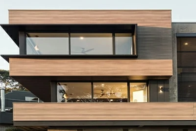 Residential Exterior Walls