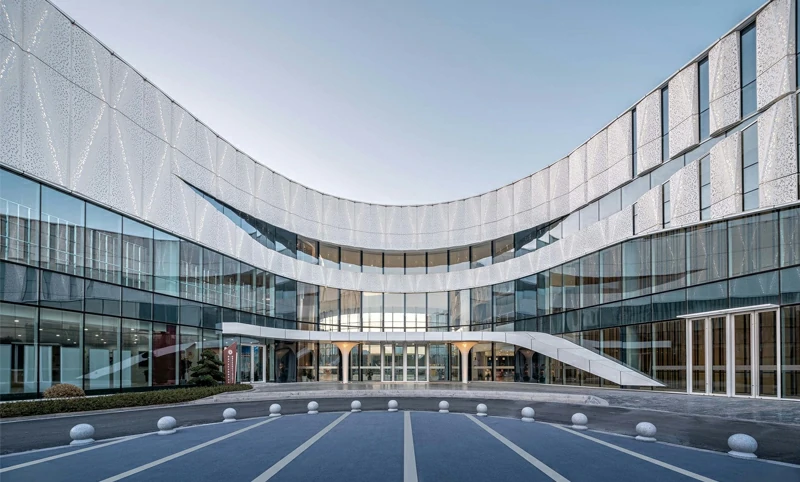 Educational and cultural buildings