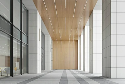 Metal Ceiling System