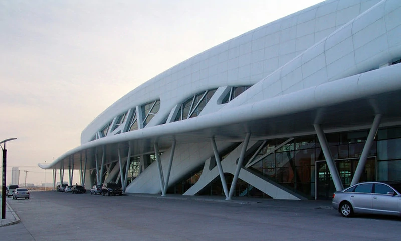 Transportation Hubs & Airports