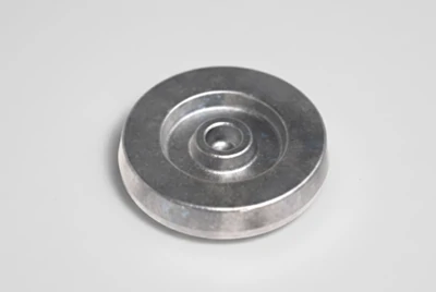 Scheiben, Ringe und Wellen-Aluminium-Schmieden