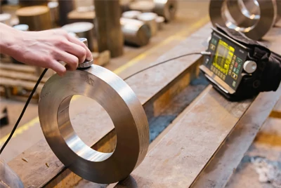 Inspektion & Rückverfolgbarkeit