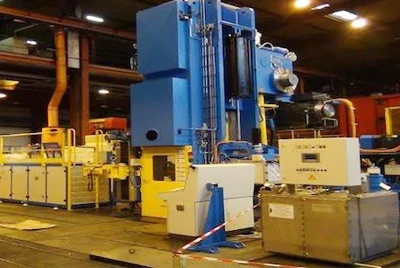 Aluminium-Stanzformen