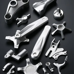 7075 aluminum forgings