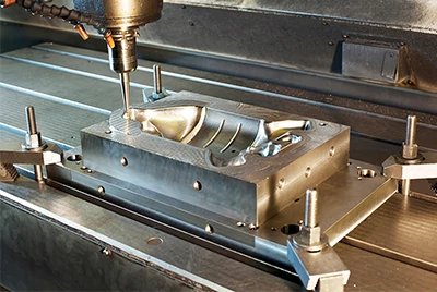 CNC Machining Capabilities for Aluminum Forgings
