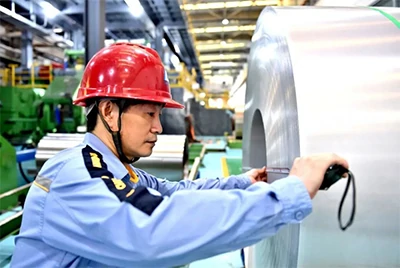 Inspection and Quality Documentation