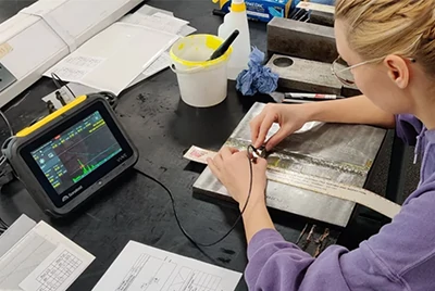 Inspection and Quality Documentation