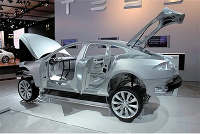 Passenger Cars, Commercial Vehicles & Rail Transit Solutions