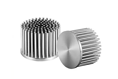 Cold Forged Aluminum Heat Sinks