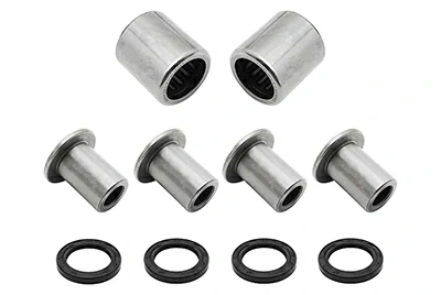 Bushings, Sleeves & Tubular Parts