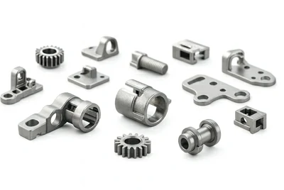 Near-Net Forged Blanks for Machining