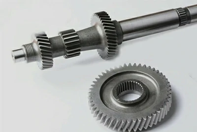 Automotive Aluminum Cold Forged Structural Parts Solutions