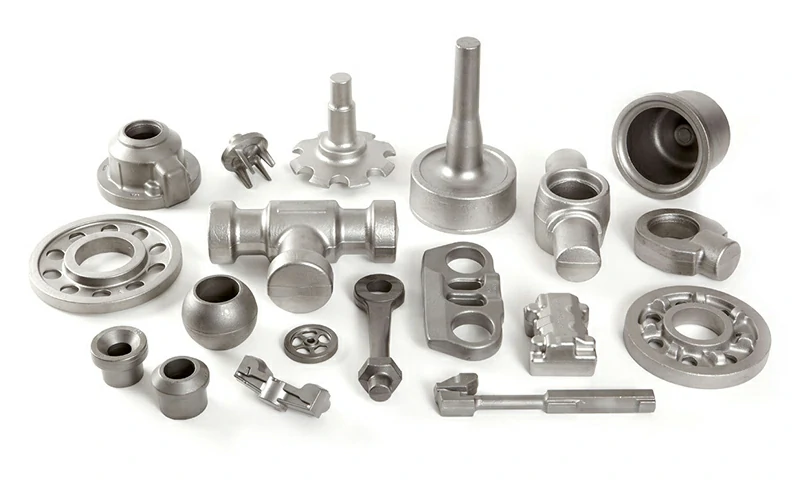 Mechanical Equipment & Hydraulic / Pneumatic Systems Solutions