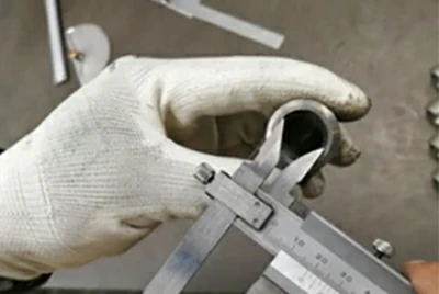 Quality Control & Testing for Aluminum Cold Forging