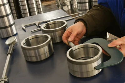 Quality Control & Testing for Aluminum Cold Forging