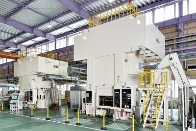 Integrated Cold Forging + Heat Treatment + Machining