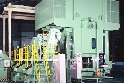 Integrated Cold Forging + Heat Treatment + Machining