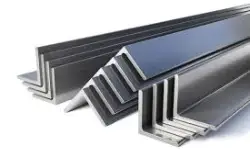 Mill Finish Aluminum Angle Bar