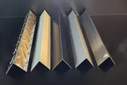 Fabrication-Ready Aluminum Angle