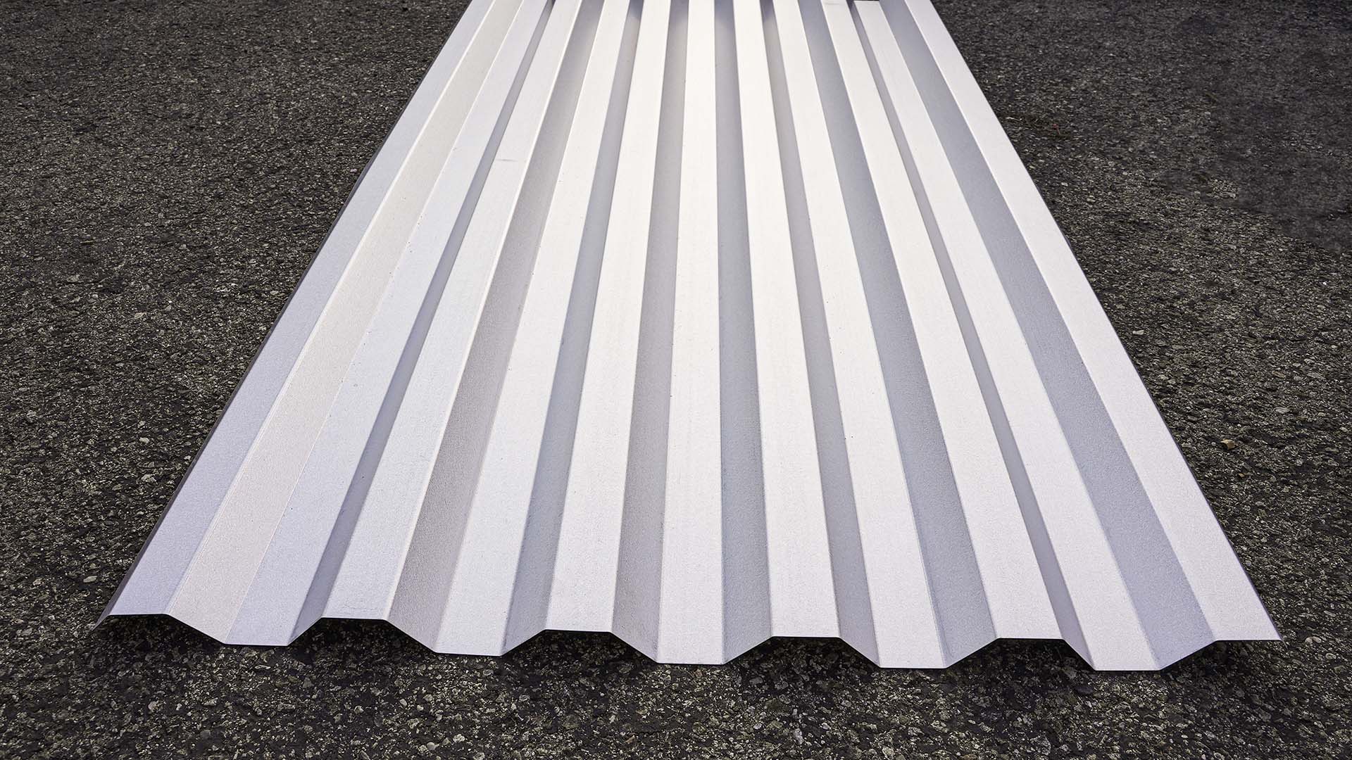 Architectural Rib Panel