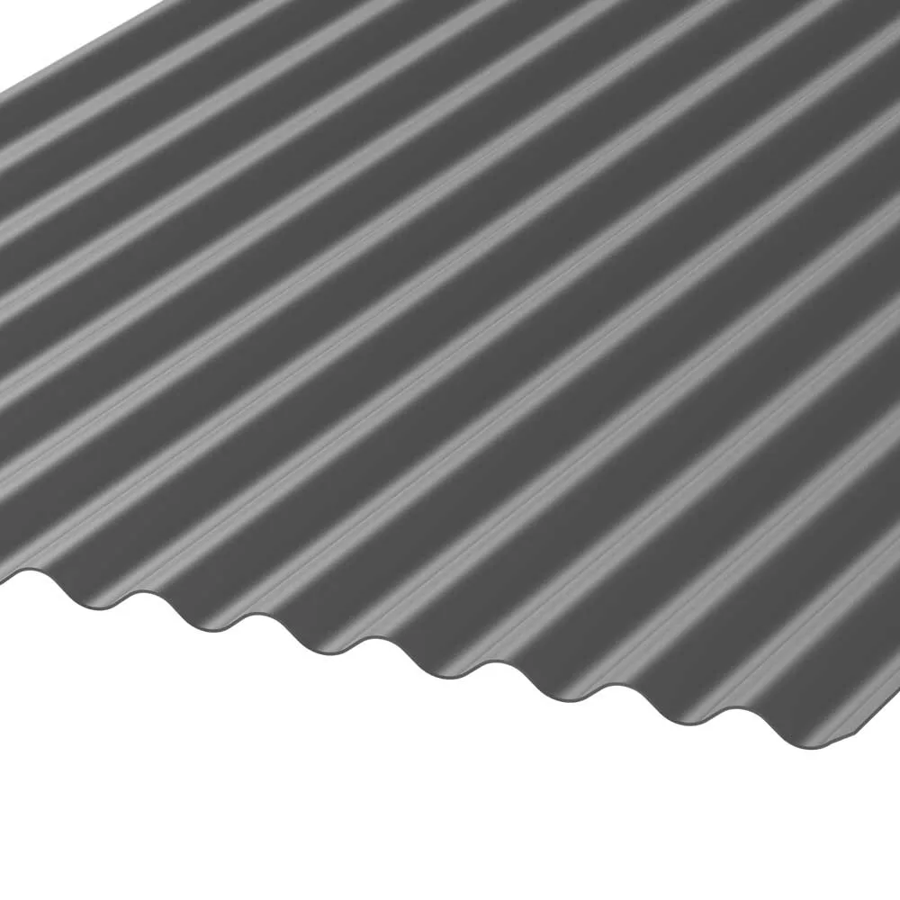 Shallow Corrugated sheet