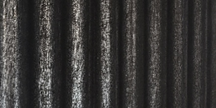 Corrugated Skinz Charwood Color