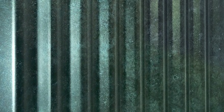 Corrugated Patina 135 Flat Color