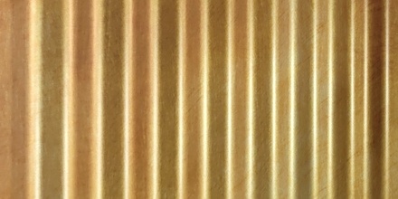 Corrugated Patina 116 Fog Flat Color