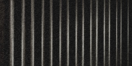 Black Sand Powder Coat Color