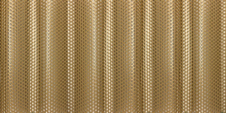 Sahara Gold Powder Color